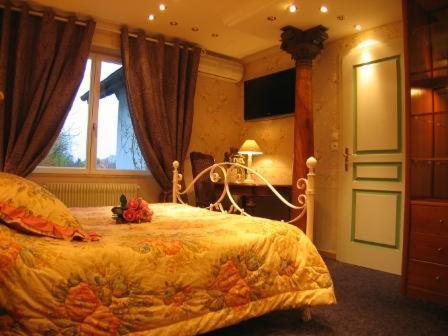La Roseraie Biebler Jungholtz Ngoại thất bức ảnh