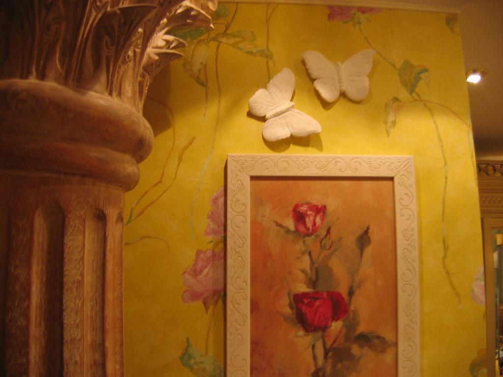 La Roseraie Biebler Jungholtz Ngoại thất bức ảnh